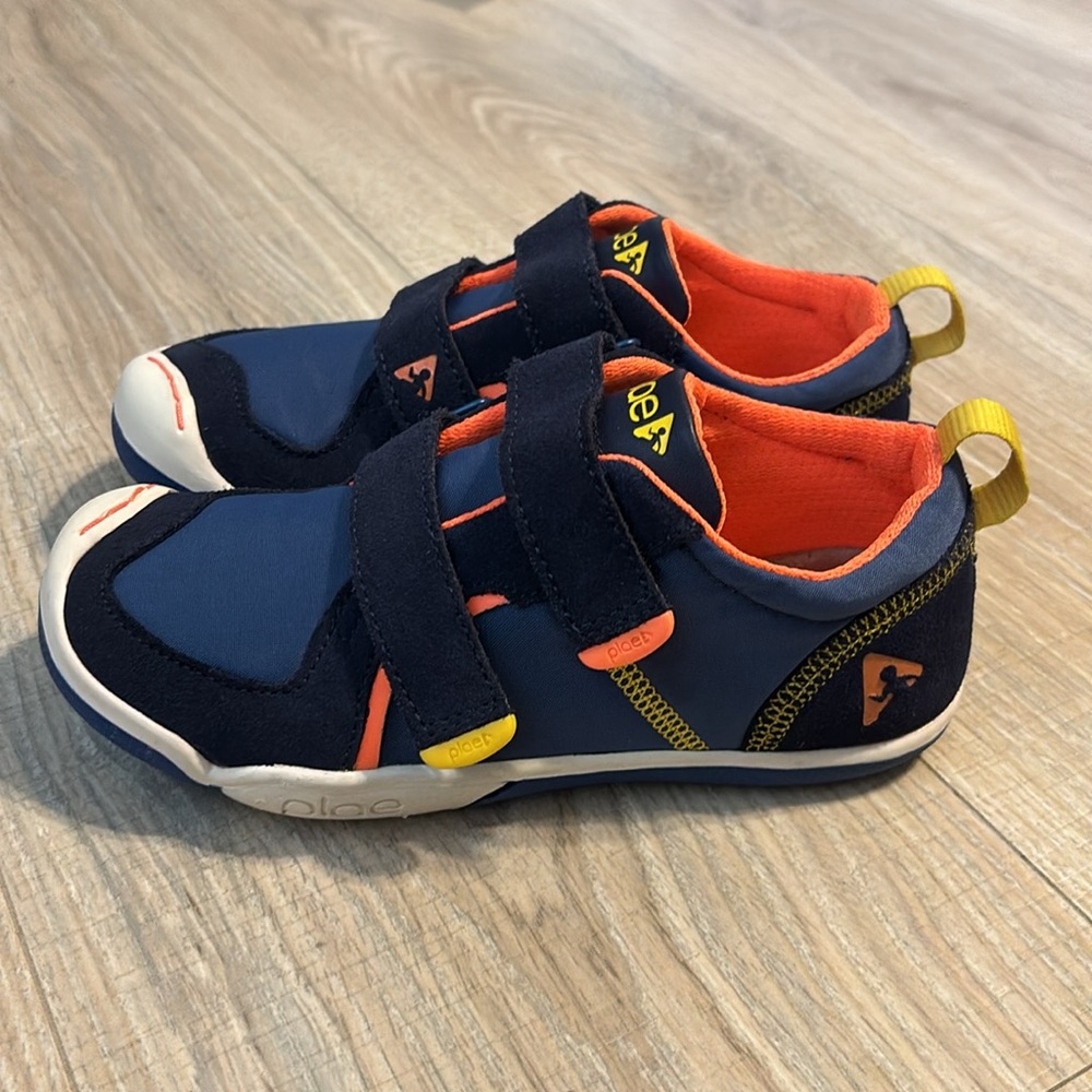 NWOB PLAE TY little kid’s size 13